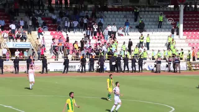 Alibeyköyspor Tff 3. Lig’de – Bolu