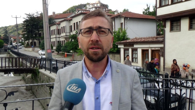 Bolu Kanatlı Eti Üretici Birliği Başkanı Mehmet Demiröz Açıklaması
