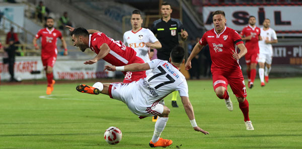 Boluspor – Gazişehir Gaziantep (Canlı)