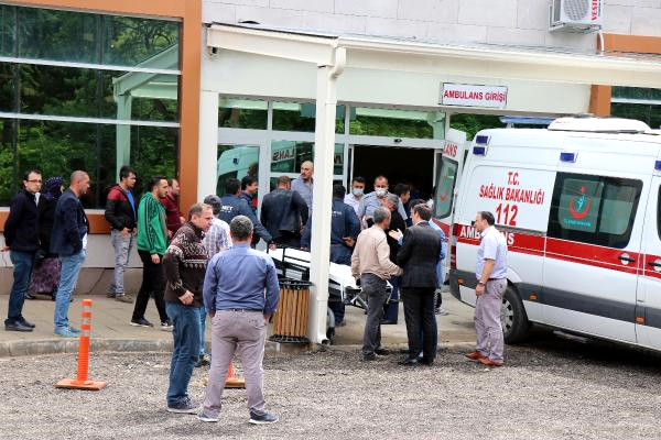 Fabrikada 15 İşçi Kimyasal Maddeden Zehirlendi (2)- Yeniden