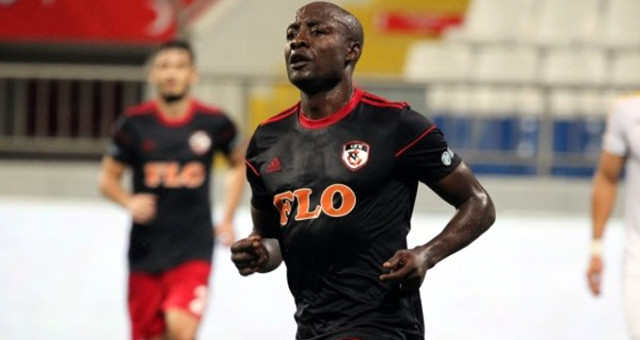 Gazişehir Gaziantep Play-Off Maçında Son Dakika Golüyle Kazandı: 1-0