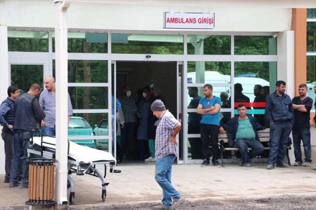 Güncelleme – Bolu’da Kimyasal Maddeden Zehirlenme İddiası