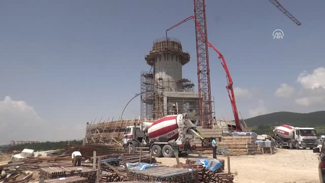 Köroğlu Heykeli, 5 Bin Kilometreden 17 Tırla Getirilecek – Bolu