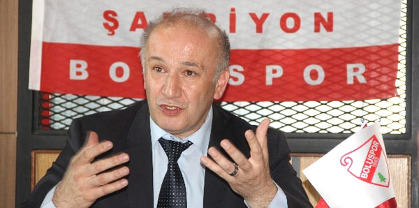 Necip Çarıkçı: ‘Futbolculardaki İnancı ve Işığı Gördüm’