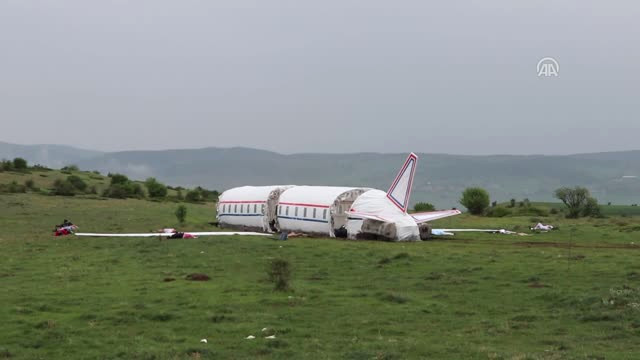 Şehit Burak Tatar 7. Ulusal Umke Tatbikatı – Bolu