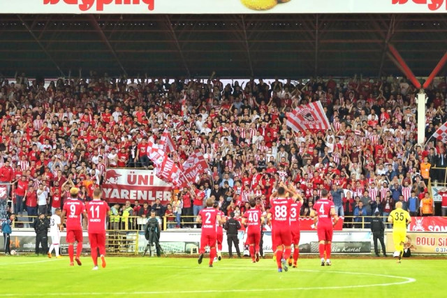 Spor Toto 1. Lig Play-off: Boluspor: 1 – Gazişehir Gaziantep: 3