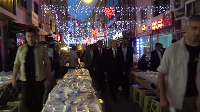 Bolu Bakan Faruk Özlü ‘Türkiye’nin Ekonomisi Sağlamdır’ Hd