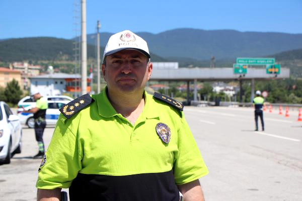 Bolu’da Bayram Trafiği İçin Önlemler Alındı
