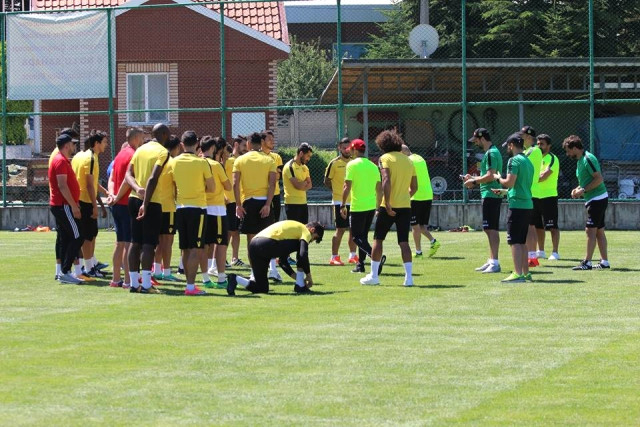 Evkur Yeni Malatyaspor İlk Hazırlık Maçını Yarın Oynayacak