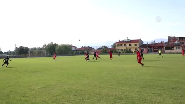 Hazırlık Maçı – Eskişehirspor: 1 – Osmanlıspor: 0 – Bolu