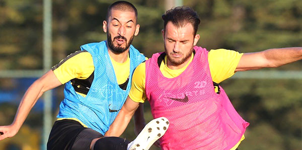 Osmanlıspor Yeni Sezon Hazırlıklarını Sürdürdü