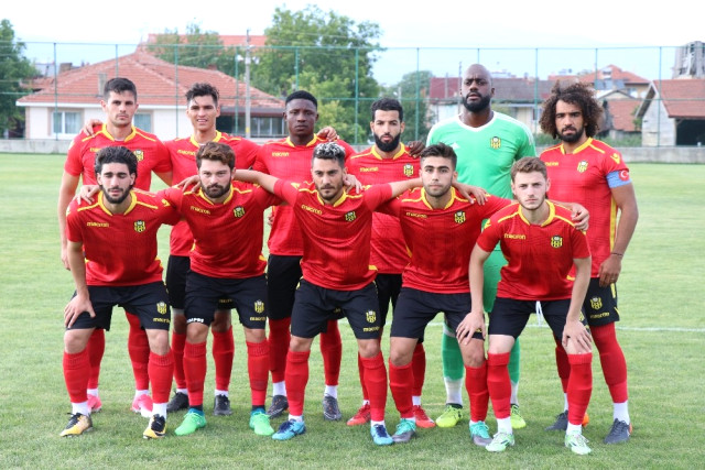 Yeni Malatyaspor İlk Hazırlık Maçını Kazandı