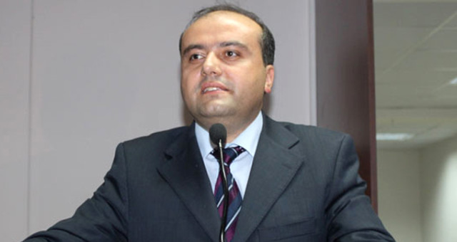 AK Parti Bolu Belediye Başkan Adayı Fatih Metin Kimdir?
