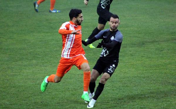 Osmanlıspor-Adanaspor: 3-1 (Yeniden)