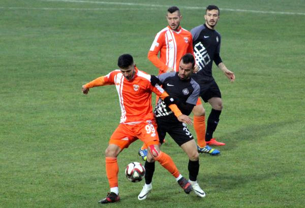 Osmanlıspor-Adanspor: 3-1
