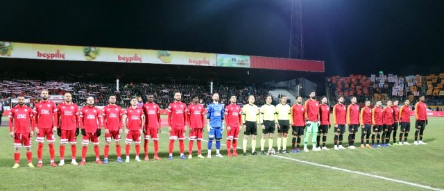 Ziraat Türkiye Kupası: Bolu: 0 – Galatasaray: 0 (Maç Devam Ediyor)