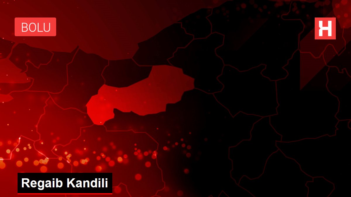Regaib Kandili