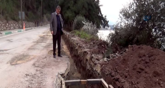 Bursa’nın gözde sahilinde temiz su sevinci
