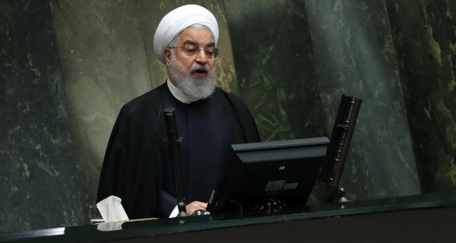 Ruhani: “Bölgede gerilimin artması kimsenin yararına olmayacaktır”