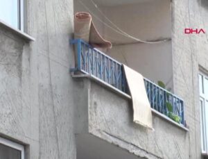 BAĞCILAR’DA EŞİNİ ÖLDÜRÜP, KENDİNİ İHBAR ETTİ