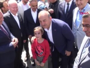 BAKAN ÇAVUŞOĞLU’NDAN MİLLET İTİTFAKI’NA TENKİT