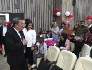 Konaklı Miniklerden 23 Nisan Kutlaması