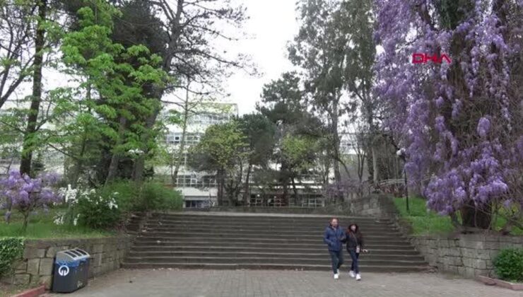 KTÜ’DE FAKÜLTELER VE HASTANE ZELZELEYE HAZIRLANIYOR