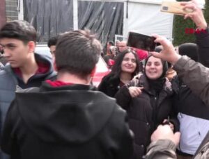 Sanayi ve Teknoloji Bakanı Mustafa Varank, Dijital Sultanbeyli Projesi’nin açılışında Togg T10X kullandı