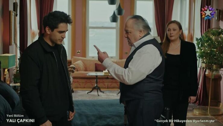 Yalı Çapkını 29.bölüm fragmanı İZLE! Yalı Çapkını yeni kısımda ne olacak? Yalı Çapkını yeni kısım fragmanı yayınlandı mı?