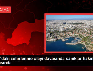 Bolu’daki zehirlenme olayı davasında sanıklar hakim karşısında