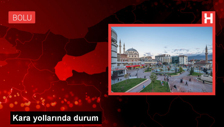 Kara Yollarında Yavaş Gidilmesi ve Trafik İşaretlerine Uyulması Gerekiyor