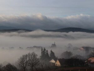Bolu, Kocaeli ve Düzce’de Ağır Sis Tesiri
