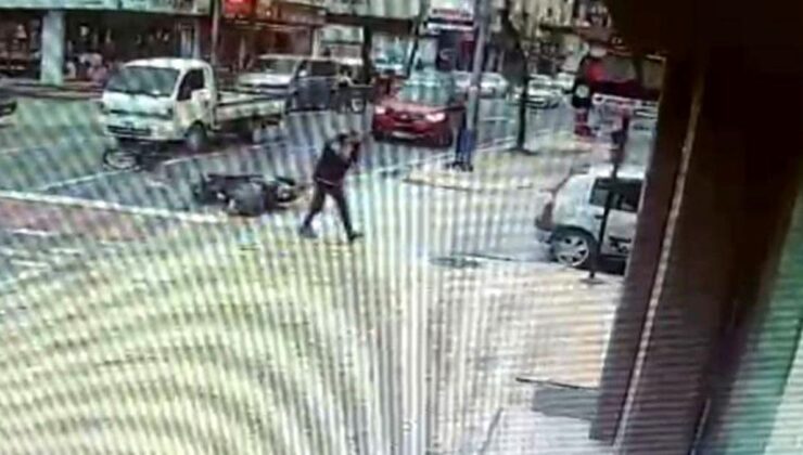 Düzce’de Bisikletli ile Motosiklet Çarpıştı: 2 Yaralı