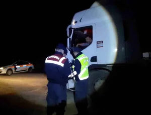 Mudurnu’da yapılan kontrollerde 48 bin 325 lira ceza kesildi