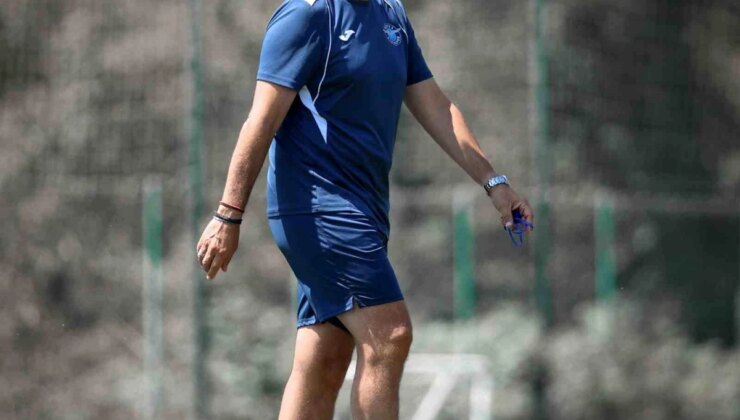 Adana Demirspor, Bolu kampında yeni dönem hazırlıklarına devam ediyor