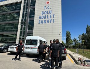 Bolu Adliye Çalışanı Arama Kurtarma Takımı Afetlere Hazır