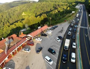 Bolu Dağı Tüneli Çalışmaları Esnafa Yaradı