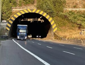 Bolu Dağı Tüneli ulaşıma kapatıldı mı? Bolu Dağı Tüneli neden ulaşıma kapatıldı, ne vakit açılacak?