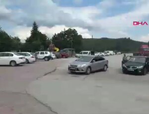 Bolu Dağı Tüneli’nin kapanması et lokantalarının işlerini artırdı