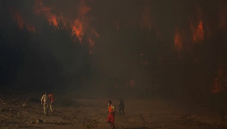 Bolu Gerede orman yangını söndürüldü mü? Bolu Gerede’de orman yangını nerede ve nasıl çıktı?
