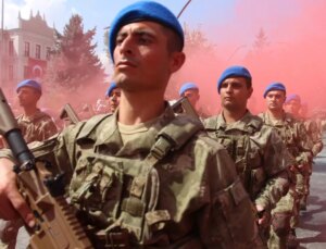 Bolu’da 30 Ağustos Zafer Bayramı Kutlamaları