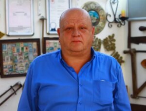 Bolu’da Antika Tutkunu Esnafın Stant Alanı