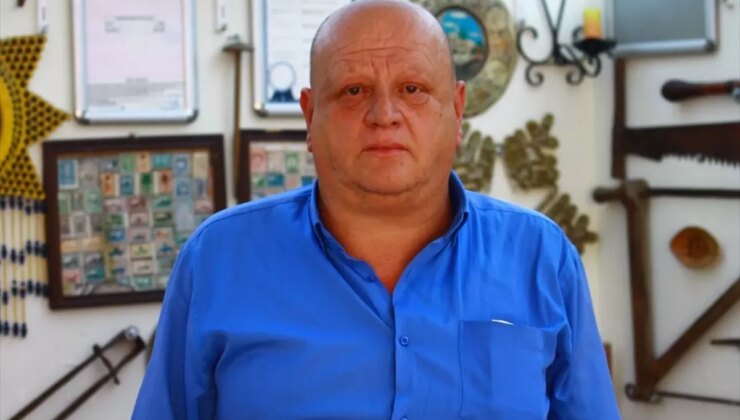 Bolu’da Antika Tutkunu Esnafın Stant Alanı