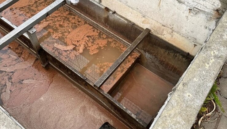 Bolu’da Çevreyi Kirleten 2 Firmaya 4 Milyon 643 Bin Lira Cezai Süreç Uygulandı