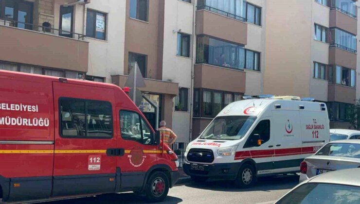 Bolu’da intihara teşebbüs eden bayan sıhhat grupları tarafından kurtarıldı