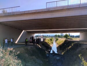 Bolu’da Kaza: Bir Kişi Hayatını Kaybetti, Bir Kişi Yaralandı