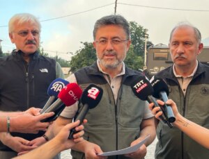 Bolu’da orman yangını 2’nci gününde (5)