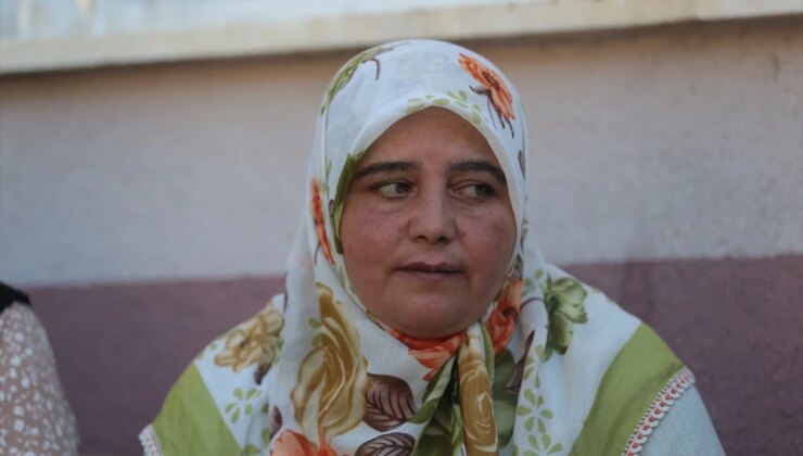 Bolu’da Orman Yangınından Tahliye Edilen Köy ve Mahalle Sakinleri Kaygılarını Anlattı