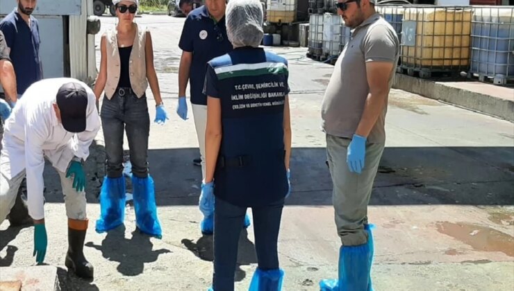 Bolu’da Su Kirliliğine Karşı Kontroller: 16 İşletmeye Ceza Verildi, 61 Tesis Faaliyetten Men Edildi