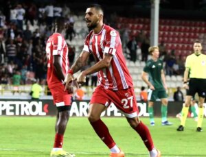 Boluspor, Esenler Erokspor’u mağlup etti